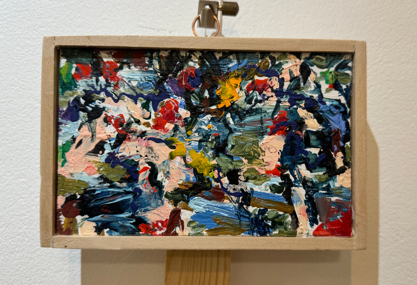 Figures in the water 2