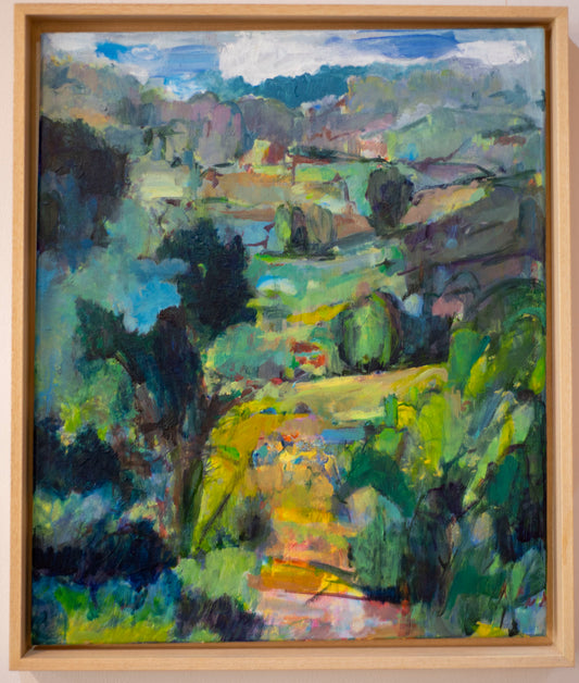 Valley Side